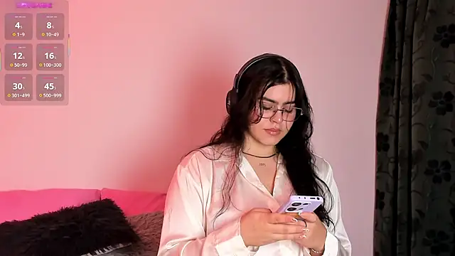 veronica185 online show from 07.08.26