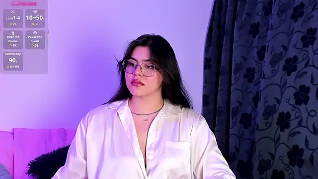 veronica185 online show from 07.16.26