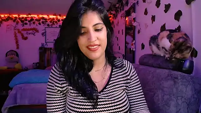 azahar  ziiz online show from 01.30.25