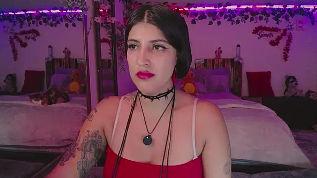 azahar  ziiz online show from 11.21.25