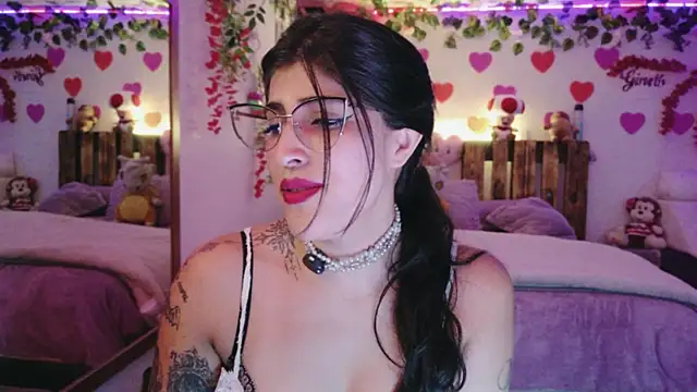 azahar  ziiz online show from 07.11.26
