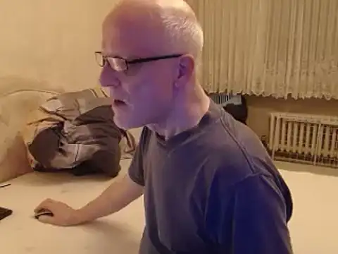 HornyRalfi55 online show from 12.02.24