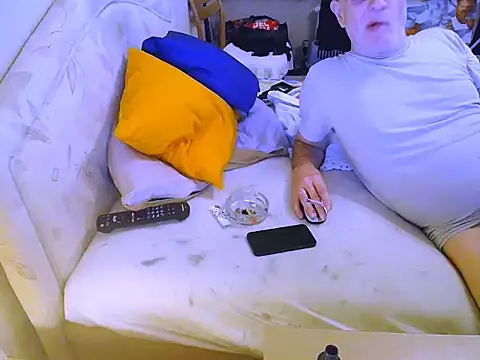 HornyRalfi55 online show from 02.03.25