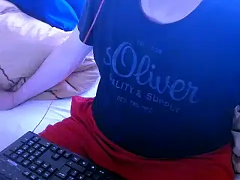 HornyRalfi55 online show from 03.11.25