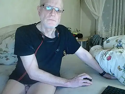 HornyRalfi55 online show from 02.01.26