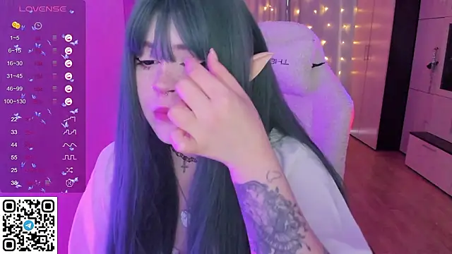 SelenaCute online show from 03.23.26