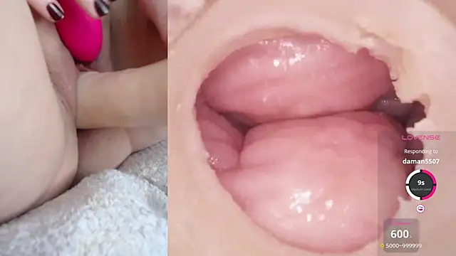 Snapshot of danigirl866 chatting on 10.31.25 danigirl866 online show from 10.31.25