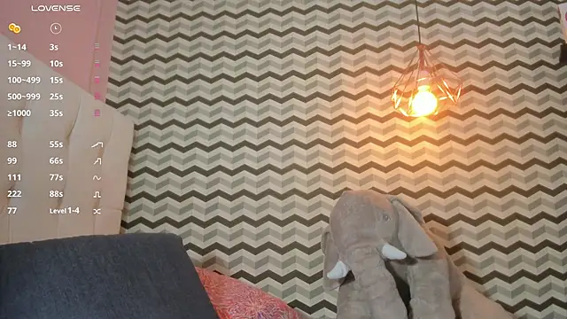 megancero online show from 01.23.25