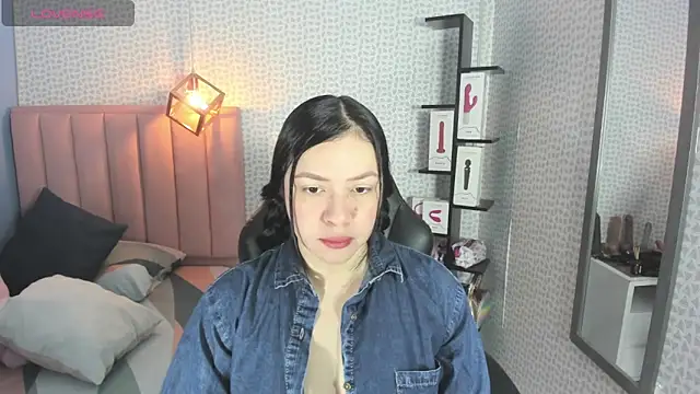 megancero online show from 01.09.26