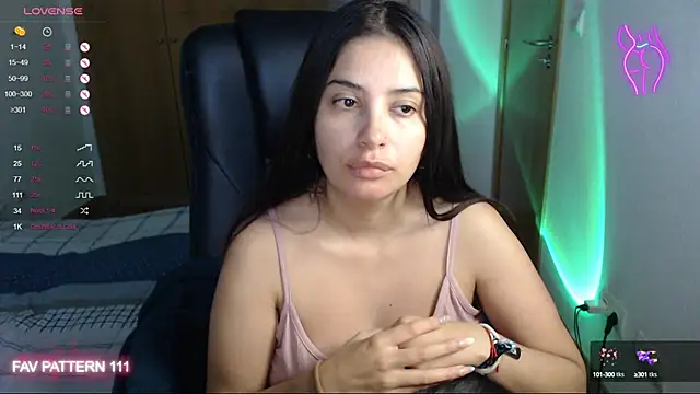 AnnaQueen online show from 01.13.25