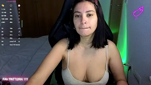 AnnaQueen online show from 03.22.26