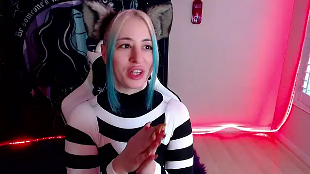 GoddessLilitu online show from 01.03.25