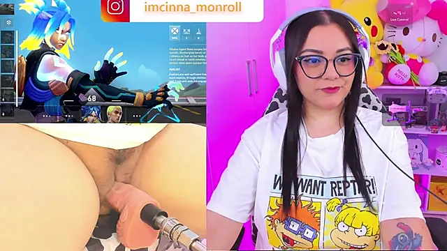 cinna monroll online show from 12.06.24