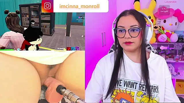 cinna monroll online show from 12.06.24