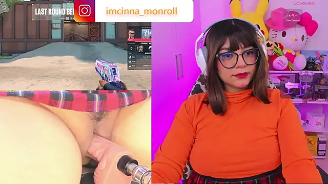 cinna monroll online show from 12.08.24