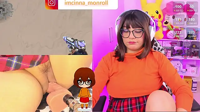 cinna monroll online show from 12.15.24