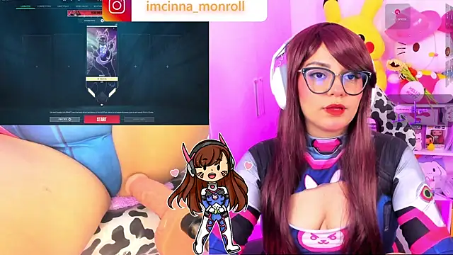 cinna monroll online show from 12.24.24