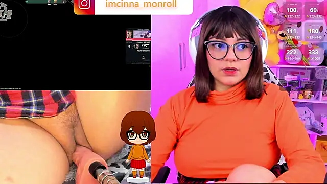 cinna monroll online show from 12.29.24