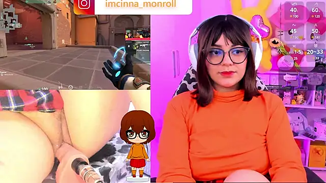 cinna monroll online show from 12.29.24