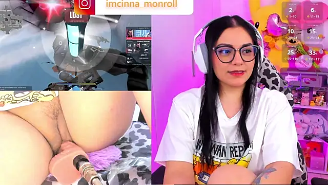 cinna monroll online show from 12.31.24