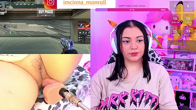 cinna monroll online show from 01.03.25