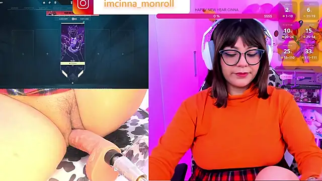 cinna monroll online show from 01.05.25