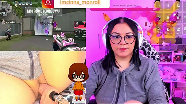 cinna monroll online show from 01.07.25