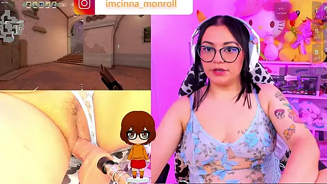 cinna monroll online show from 01.08.25