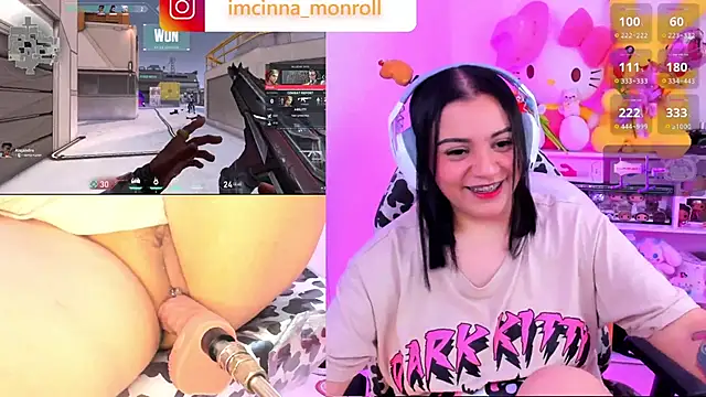 cinna monroll online show from 01.10.25