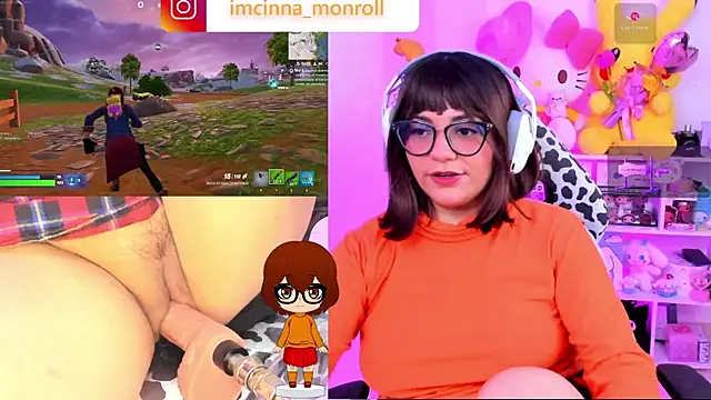 cinna monroll online show from 01.12.25