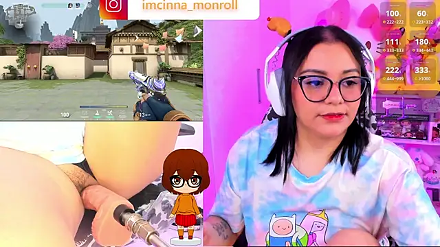 cinna monroll online show from 01.12.25