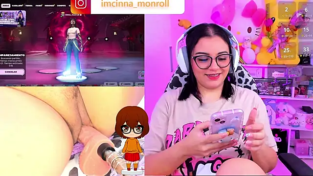 cinna monroll online show from 01.13.25