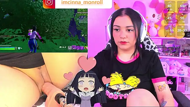 cinna monroll online show from 01.15.25