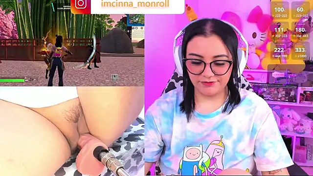 cinna monroll online show from 01.16.25