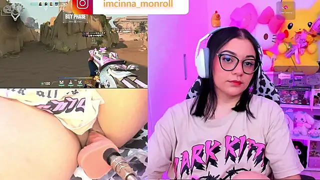 cinna monroll online show from 01.21.25