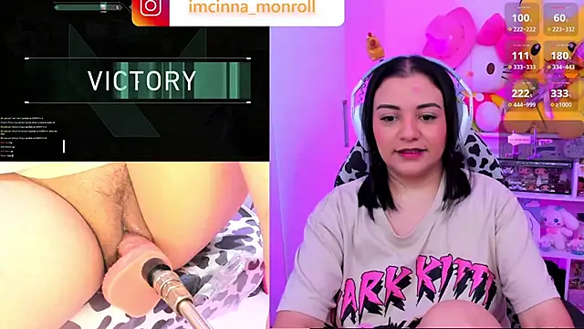 cinna monroll online show from 01.21.25