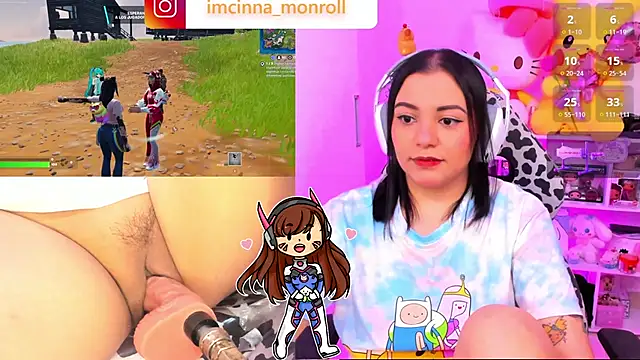 cinna monroll online show from 01.24.25