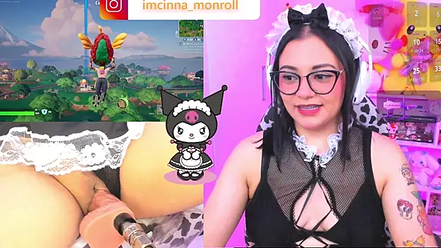 cinna monroll online show from 01.25.25