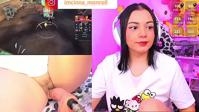 cinna monroll online show from 01.28.25