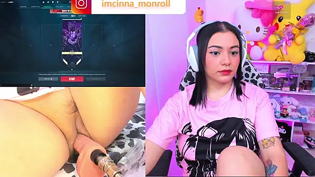 cinna monroll online show from 01.30.25