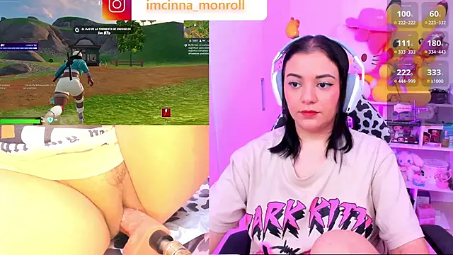 cinna monroll online show from 02.03.25