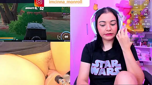 cinna monroll online show from 02.04.25