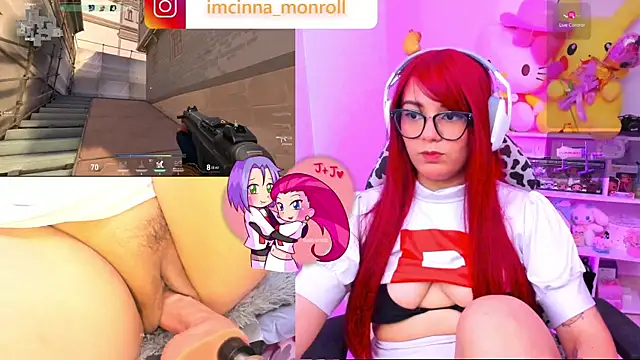 cinna monroll online show from 02.05.25