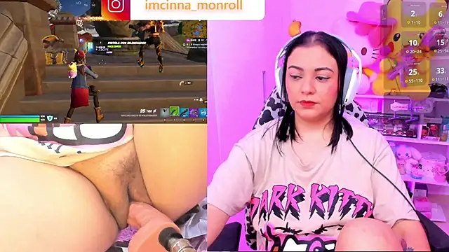 cinna monroll online show from 02.06.25