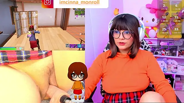 cinna monroll online show from 02.09.25