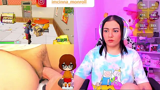 cinna monroll online show from 02.10.25