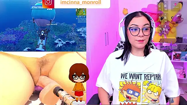 cinna monroll online show from 02.11.25