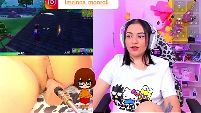 cinna monroll online show from 02.13.25