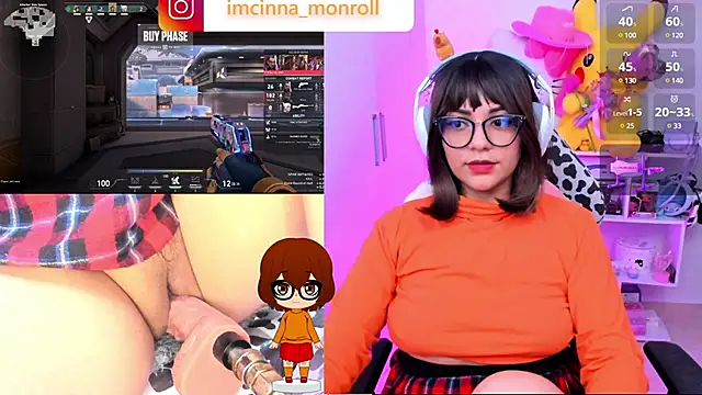 cinna monroll online show from 02.16.25