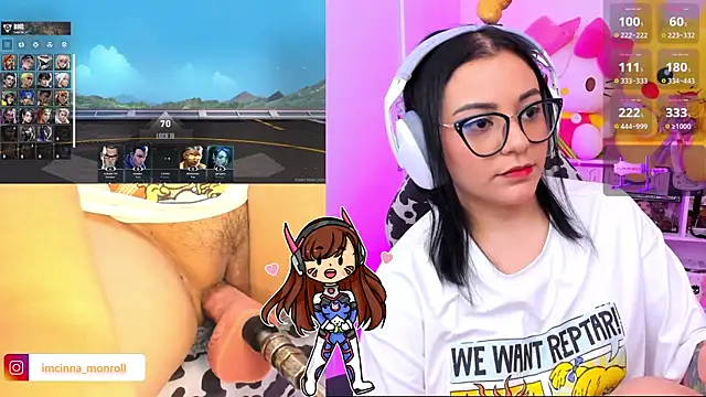 cinna monroll online show from 02.28.25